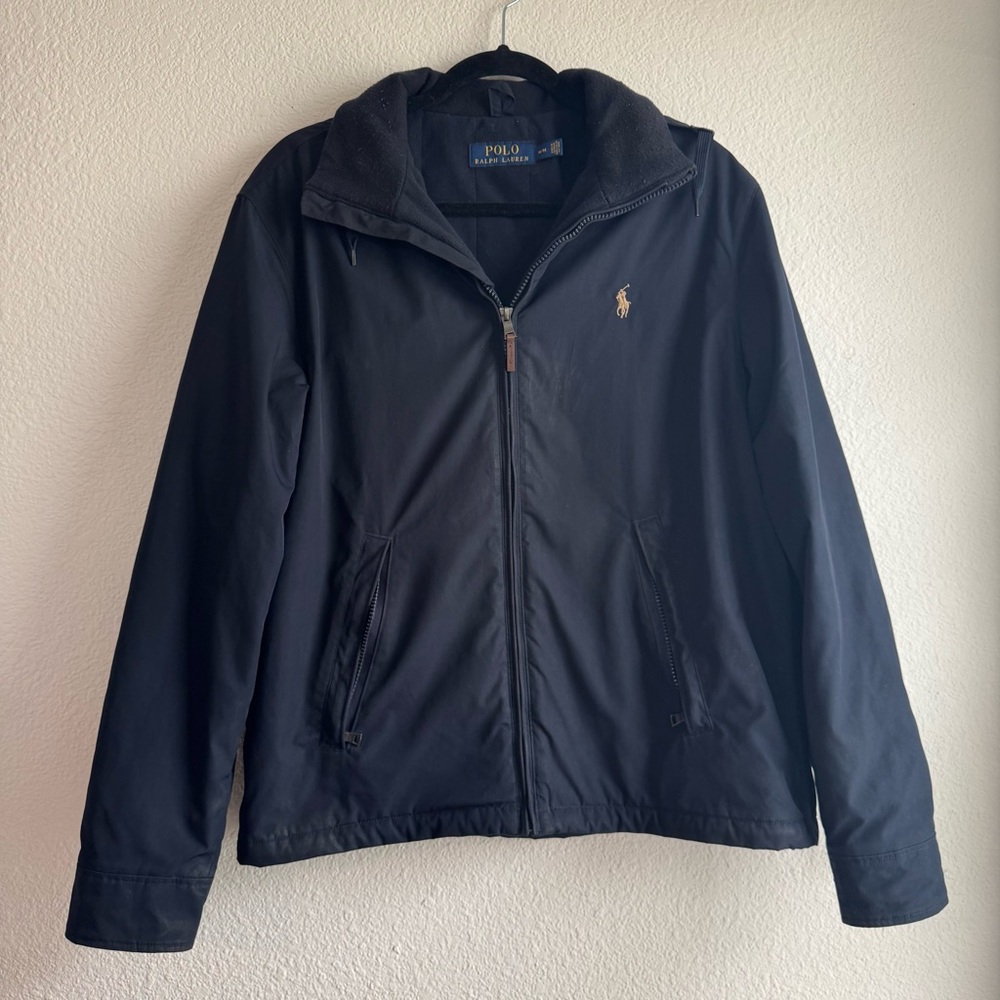 Polo Ralph Lauren Jacket – Navy – Men’s M
